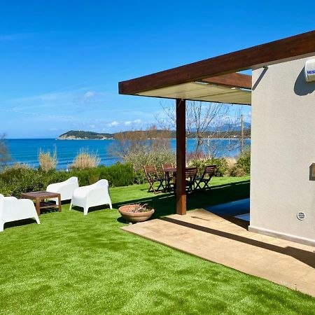 Villa Tanaquilla Baratti Buitenkant foto