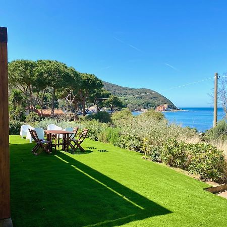 Villa Tanaquilla Baratti Buitenkant foto
