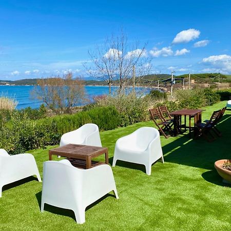 Villa Tanaquilla Baratti Buitenkant foto