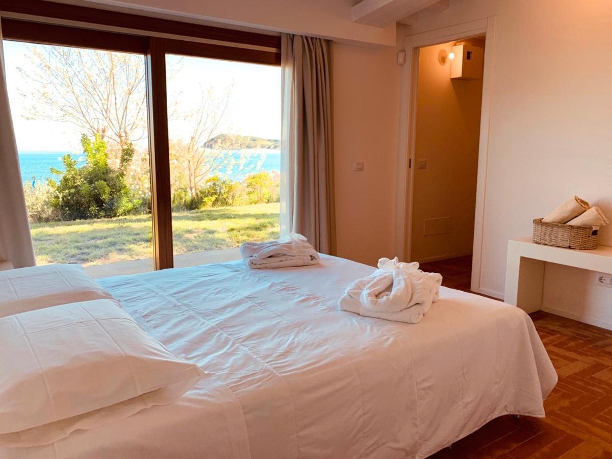 Villa Tanaquilla Baratti Buitenkant foto