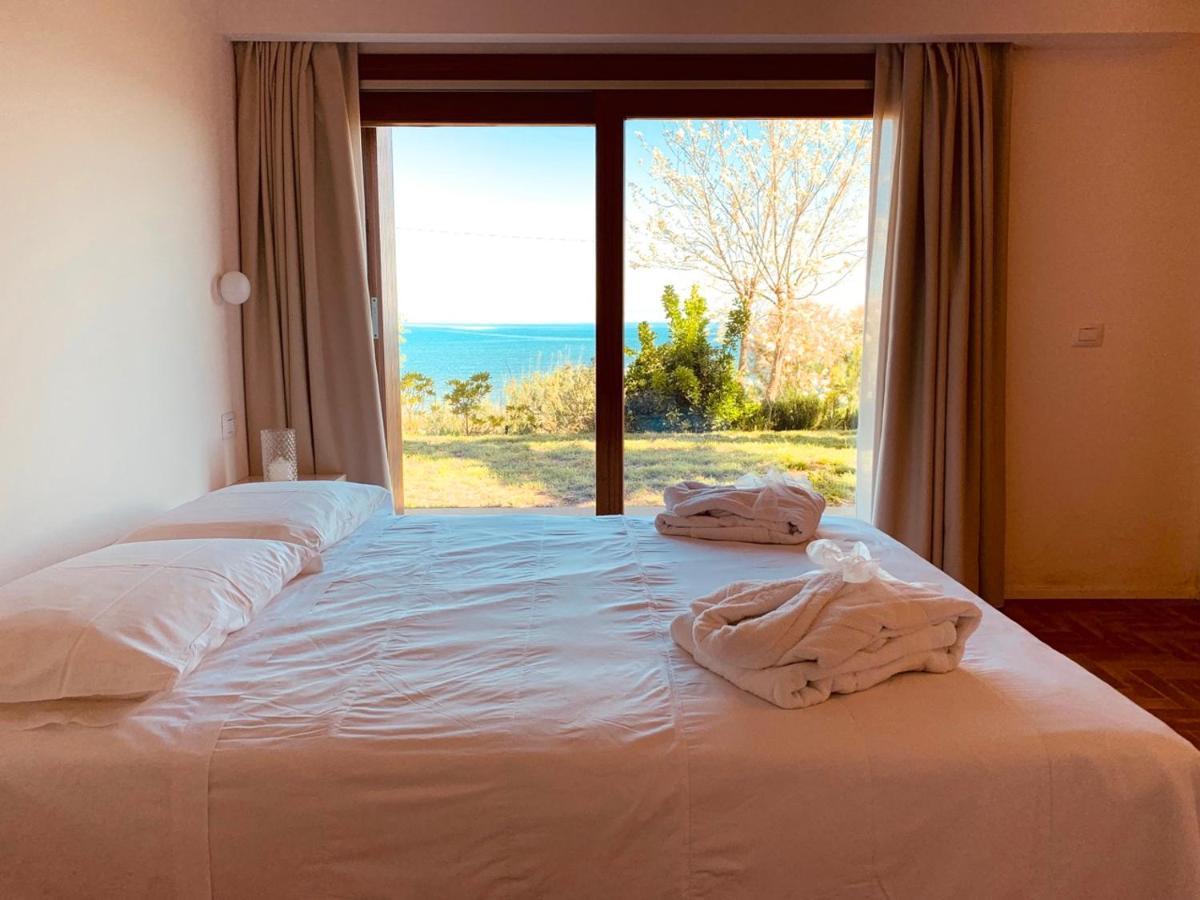 Villa Tanaquilla Baratti Buitenkant foto