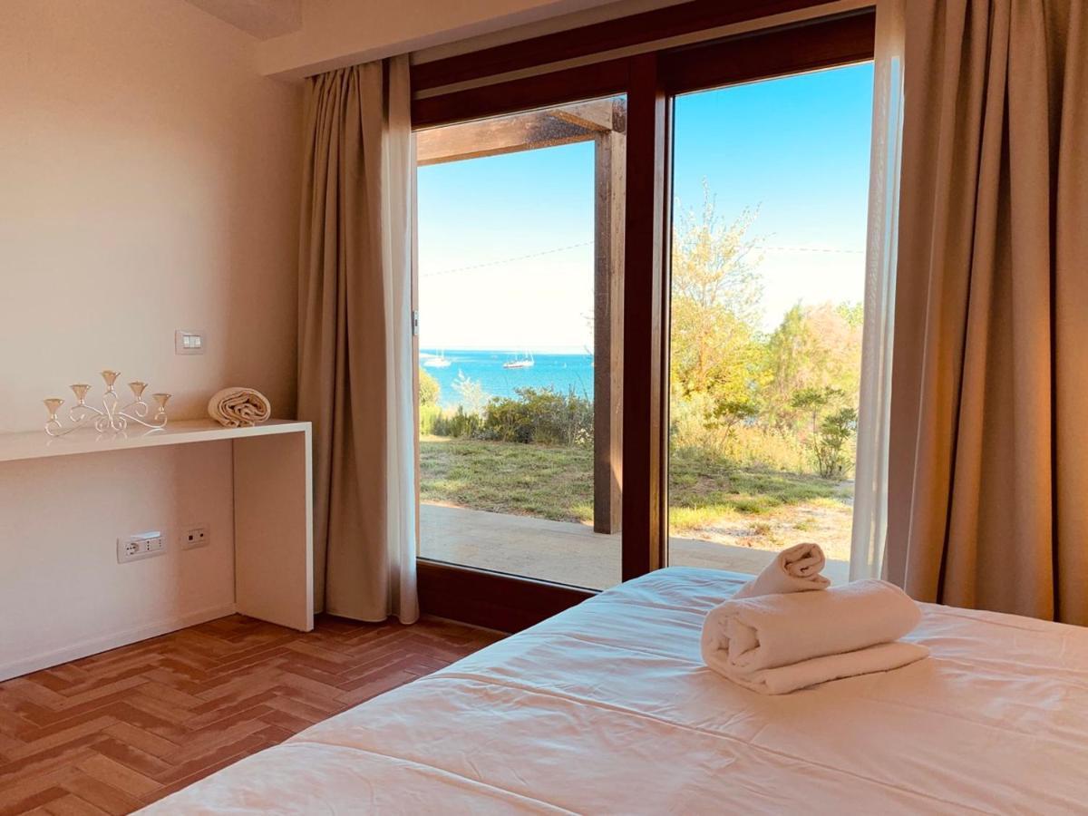 Villa Tanaquilla Baratti Buitenkant foto
