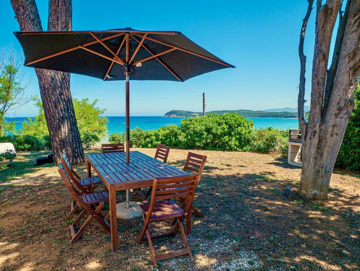 Villa Tanaquilla Baratti Buitenkant foto
